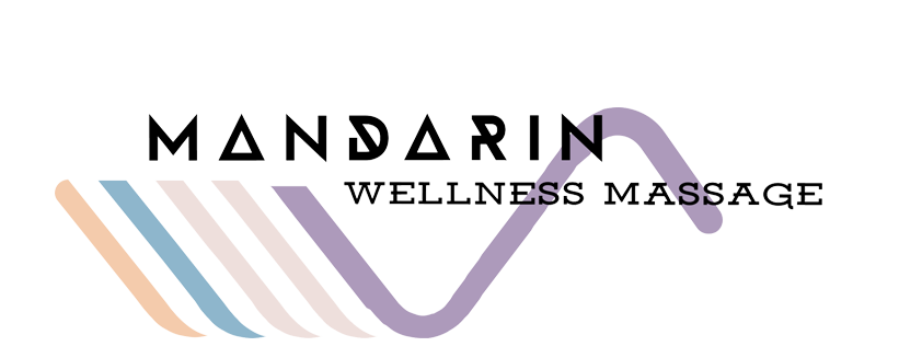 Mandarin chinesische Wellness Massage